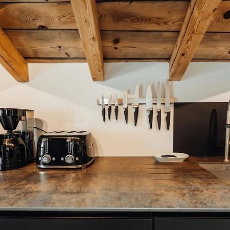 Luxurious 3-Bedroom Flat With Sauna And Garage Шамони Екстериор снимка